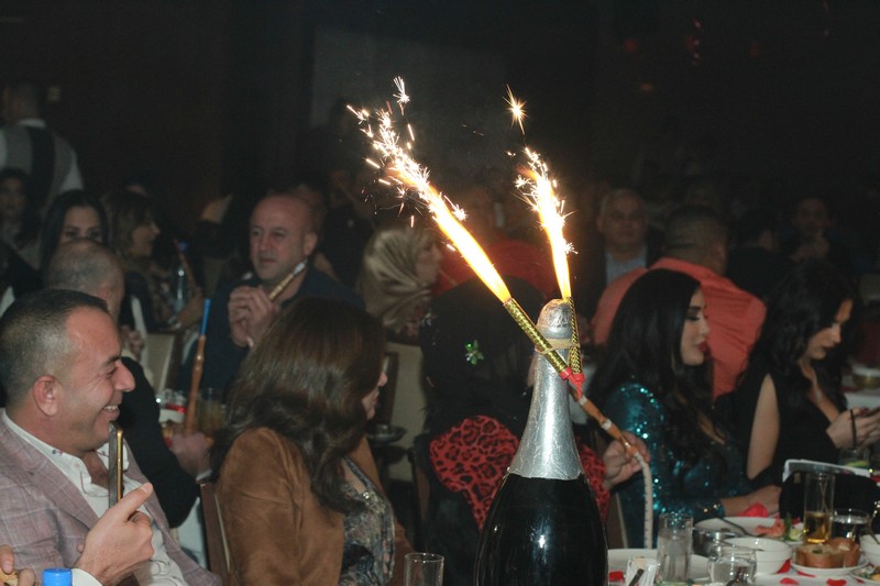 Valentine at Daoud Basha